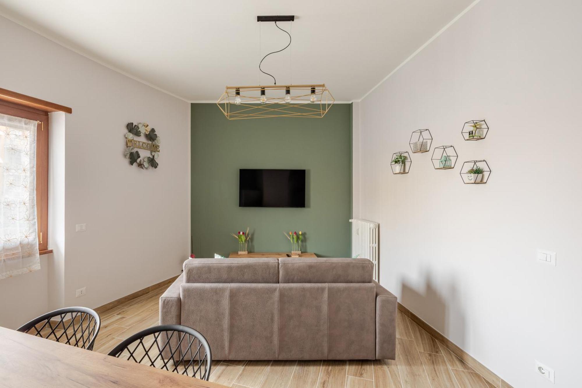 罗马Gardenie House公寓 外观 照片